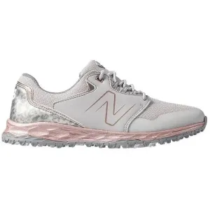 New Balance Black 990 New Balance Ladies Fresh Foam Golf Shoes - Grey/Rose