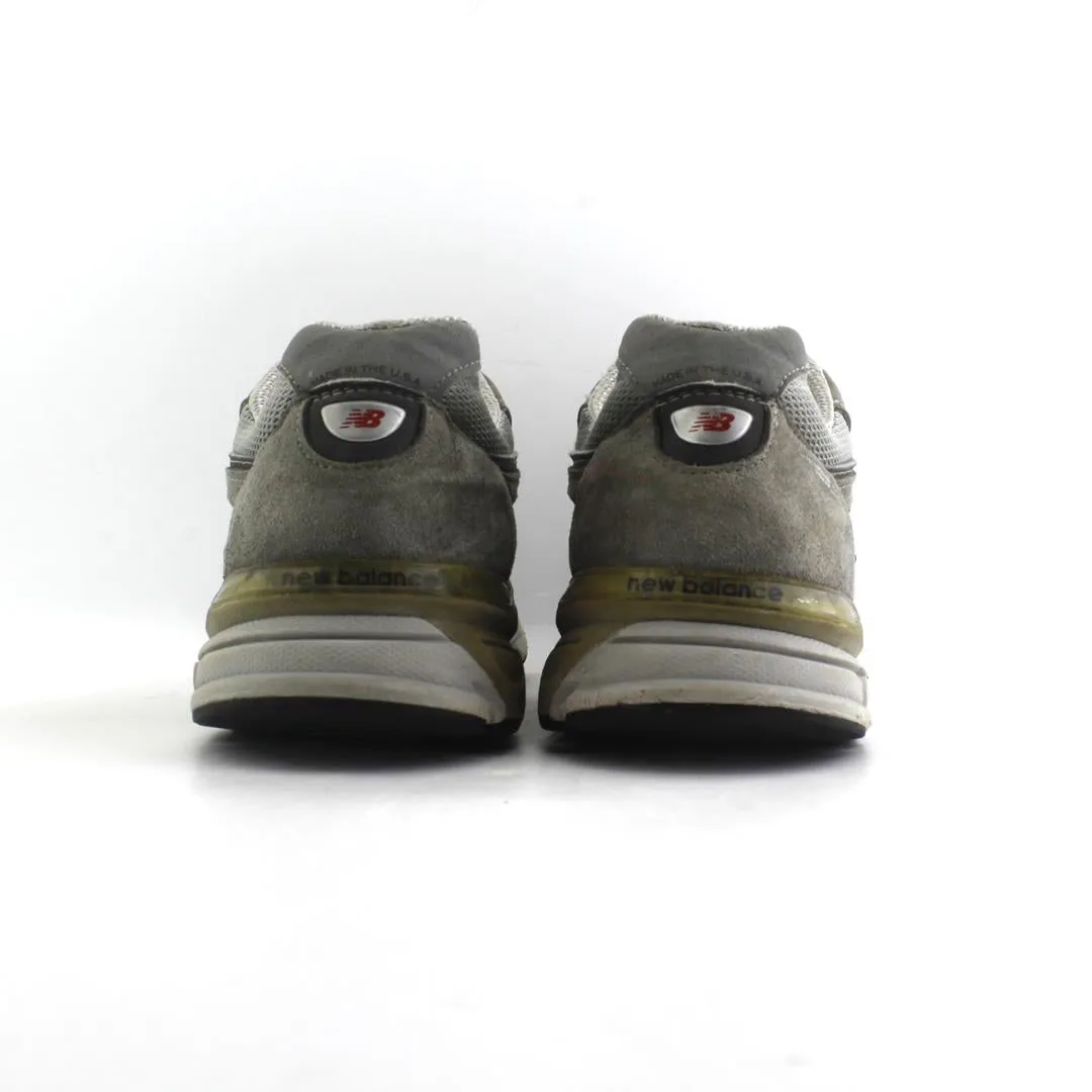 NEW BALANCE MADE IN USA 990V4 Running Shoes For High Arches