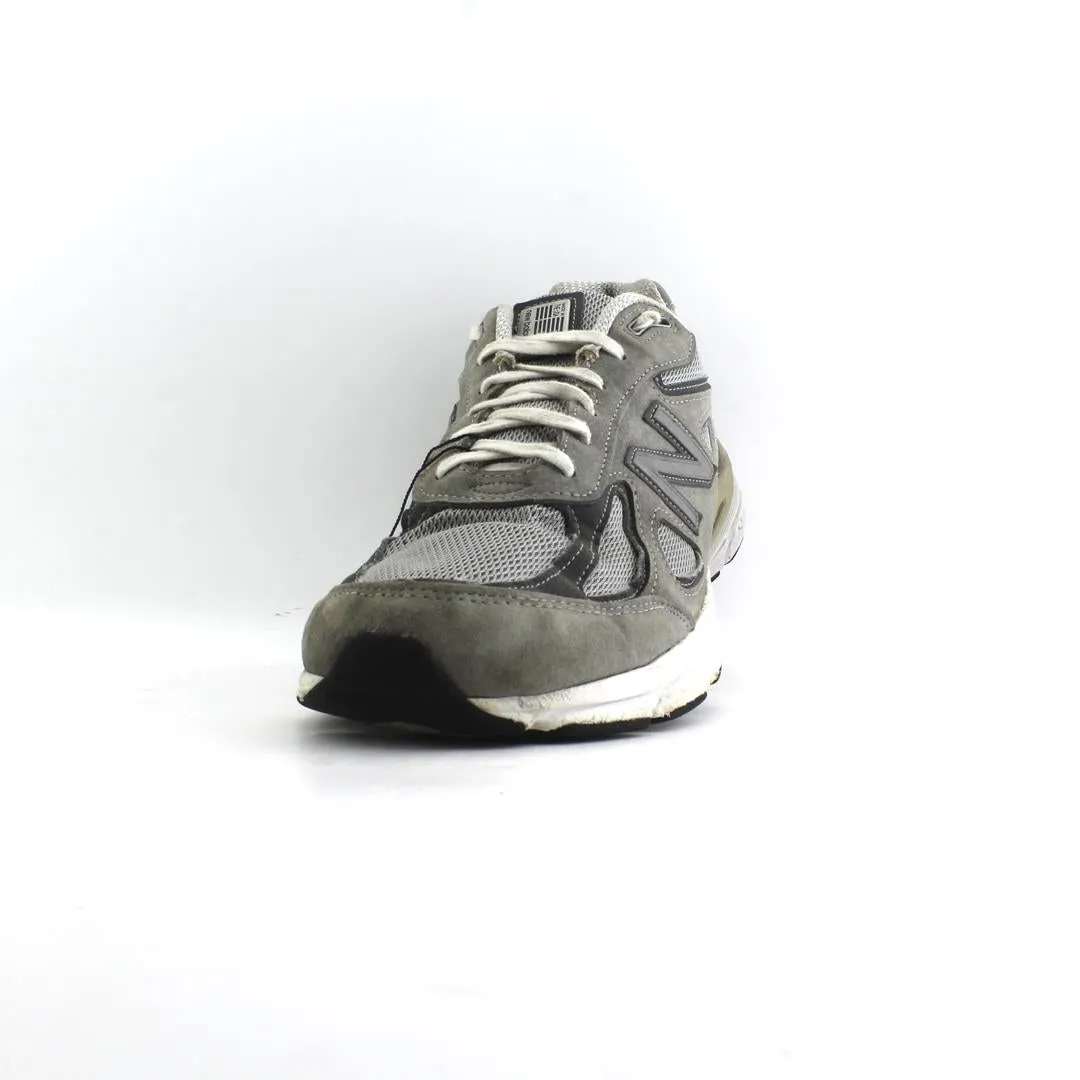 NEW BALANCE MADE IN USA 990V4 Best Running Shoes With Roomy Toe Box