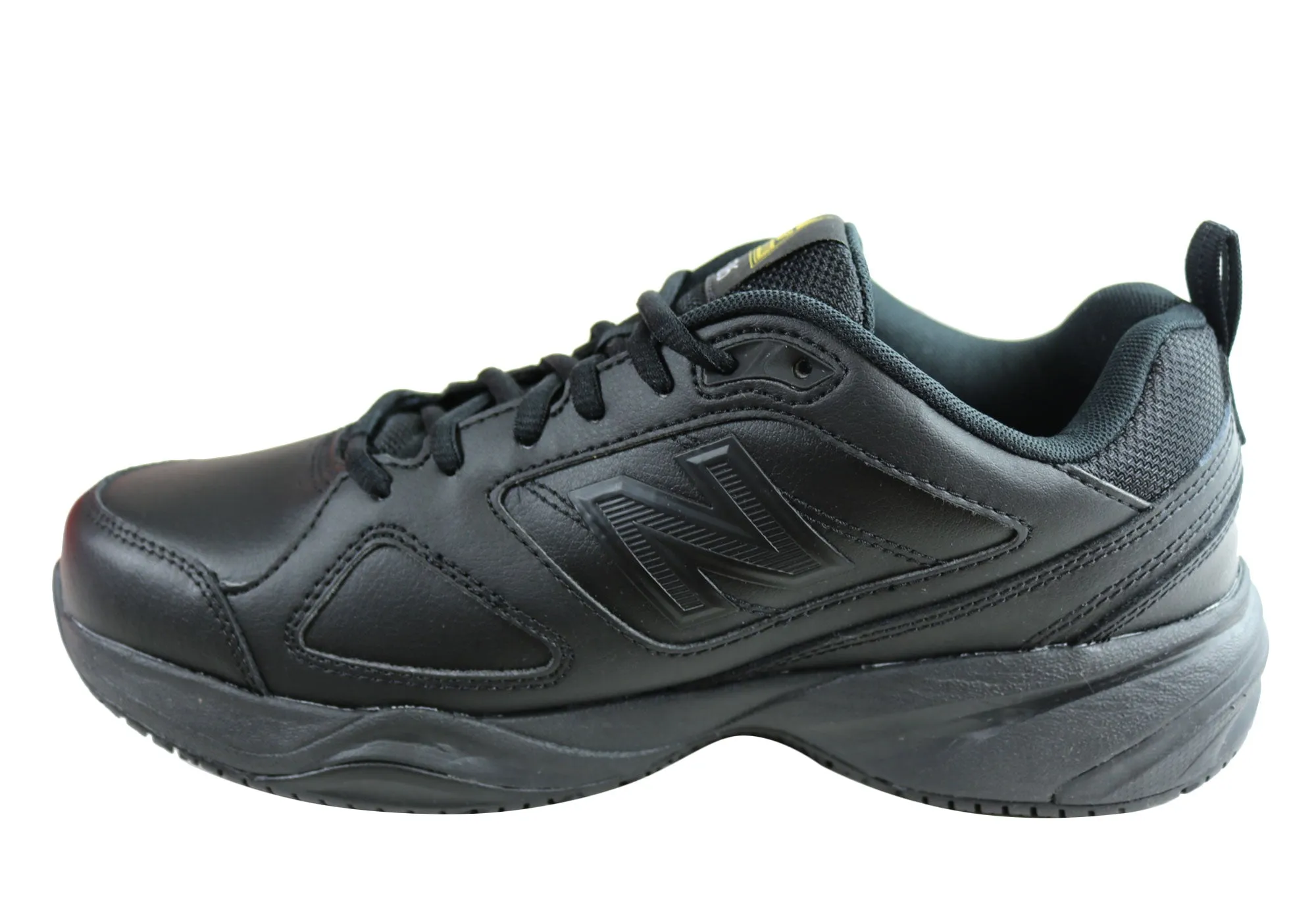 New Balance Mens 626 Slip Resistant 2E Wide Fit Work Shoes Best Sole For Work Boots
