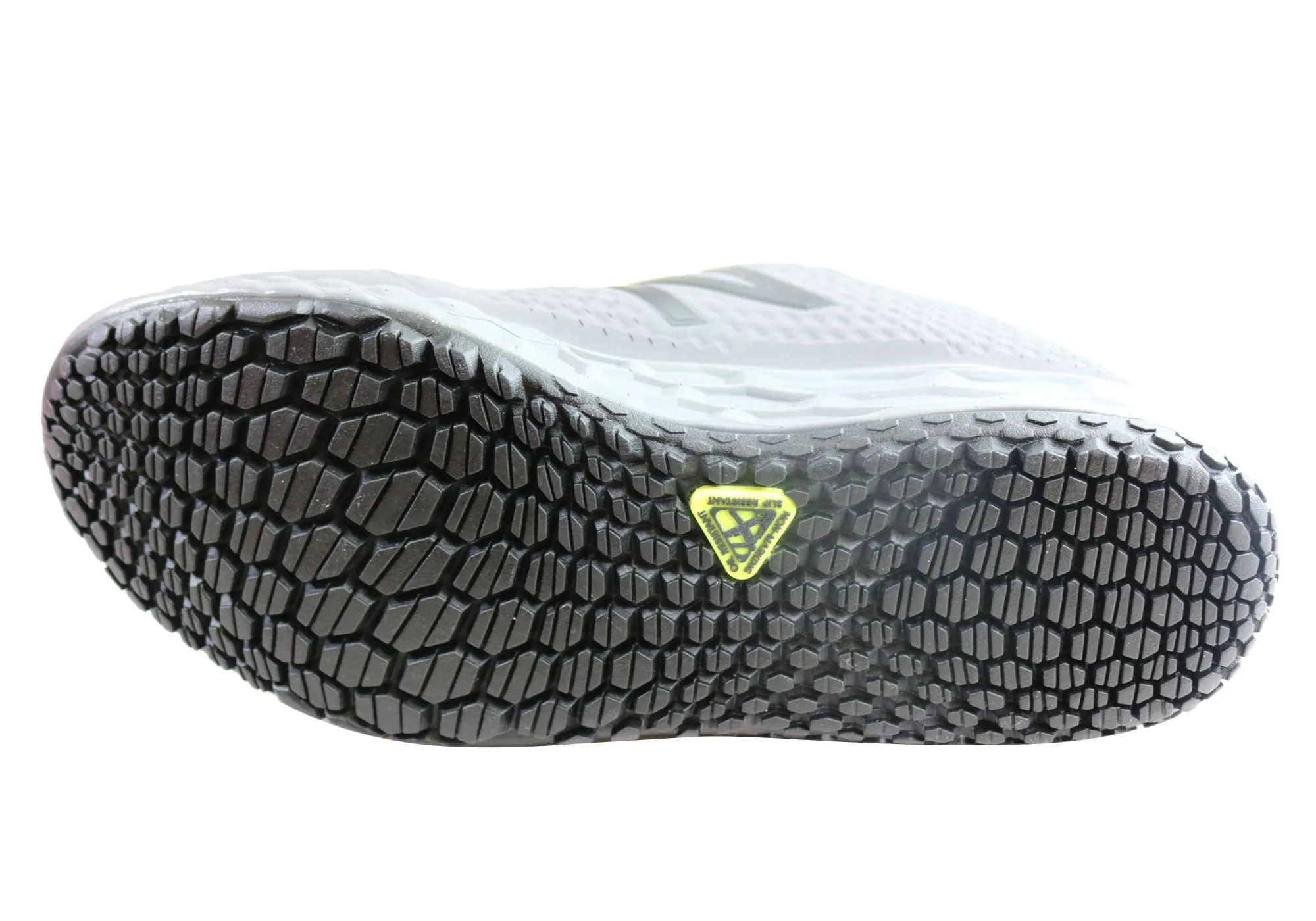 New Balance Mens 806 Slip Resistant 2E Wide Fit Work Shoes Chelsea Work Boots Waterproof