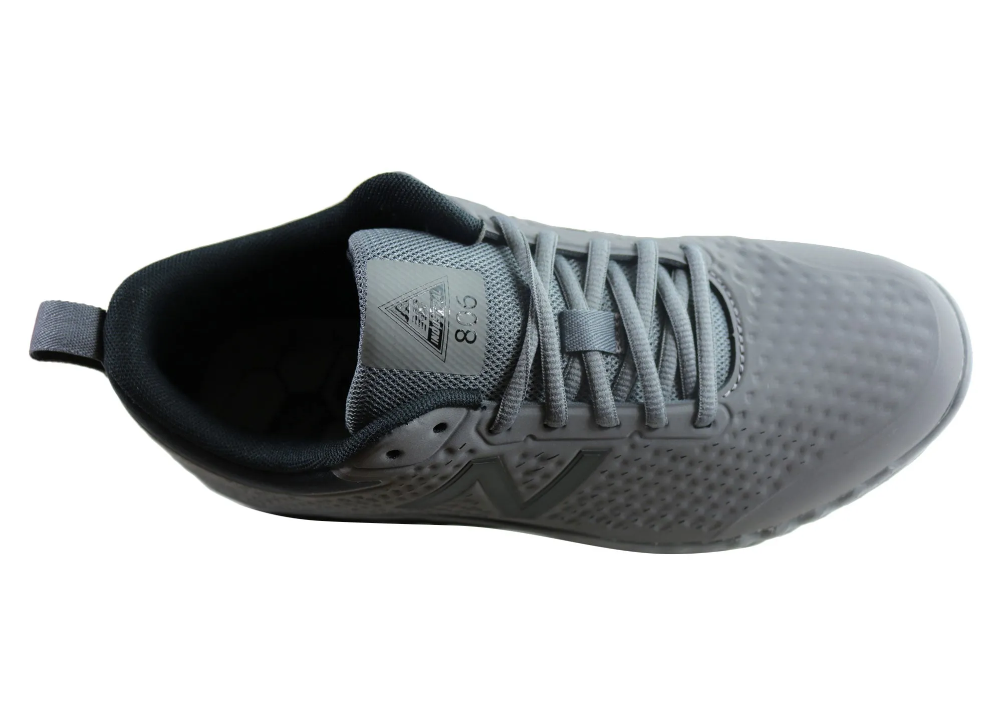 New Balance Mens 806 Slip Resistant 2E Wide Fit Work Shoes Working Boot