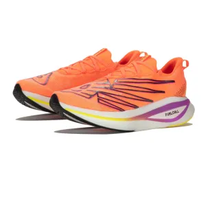 New Balance Men's Fuel Cell Super Comp Elite V3 Running Shoes, Red, 12 Are New Balance Made In America