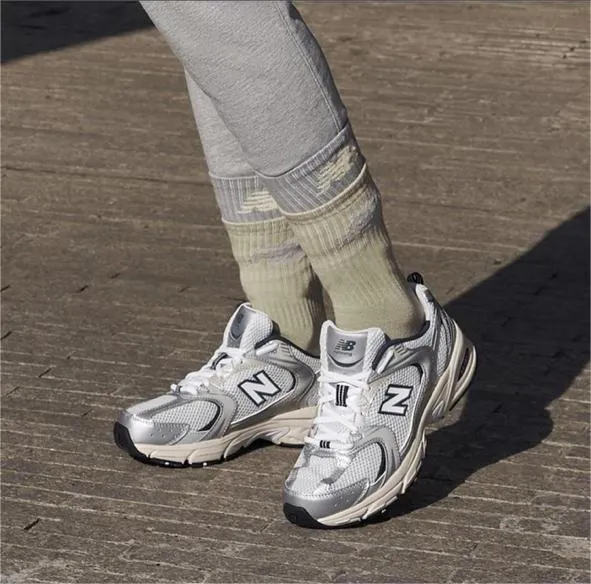 New Balance Mesh Low-top Running Sneakers New Balance Mens Shoes Wide Width