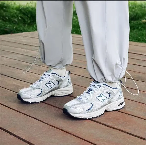 New Balance Mesh Low-top Running Sneakers New Balance Kawhi 4