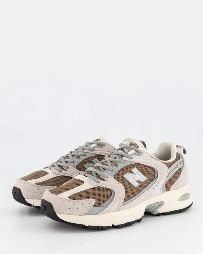 New Balance Plataforma Mujer New Balance MR530CP Moonrock with Mushroom and Concrete