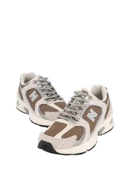 New Balance MR530CP Moonrock with Mushroom and Concrete Men's New Balance Fresh Foam X More V5