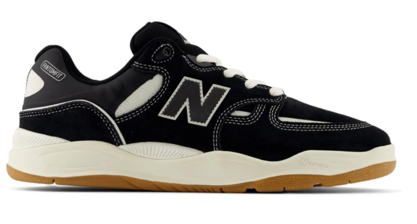 New Balance Md800 New Balance Numeric 1010 Tiago Skate Shoe in Black