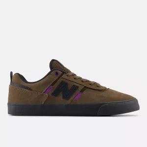 New Balance 327 Classic New Balance Numeric 306 Jamie Foy - Brown w/ Purple