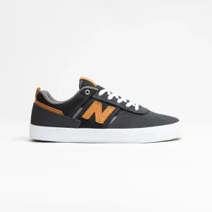 New Balance Numeric 306 Jamie Foy Shoes-Phantom/Brown New Balance 1906r Black/grey