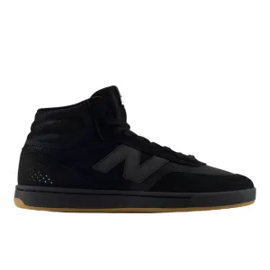 New Balance 574 Dark Blue New Balance Numeric 440 High V2 Shoes-Black/Gum