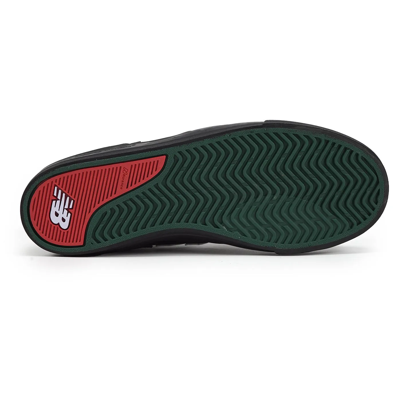 Kohls New Balance Womens Walking Shoes New Balance Numeric NM306 Jamie Foy Shoes - Black / Red