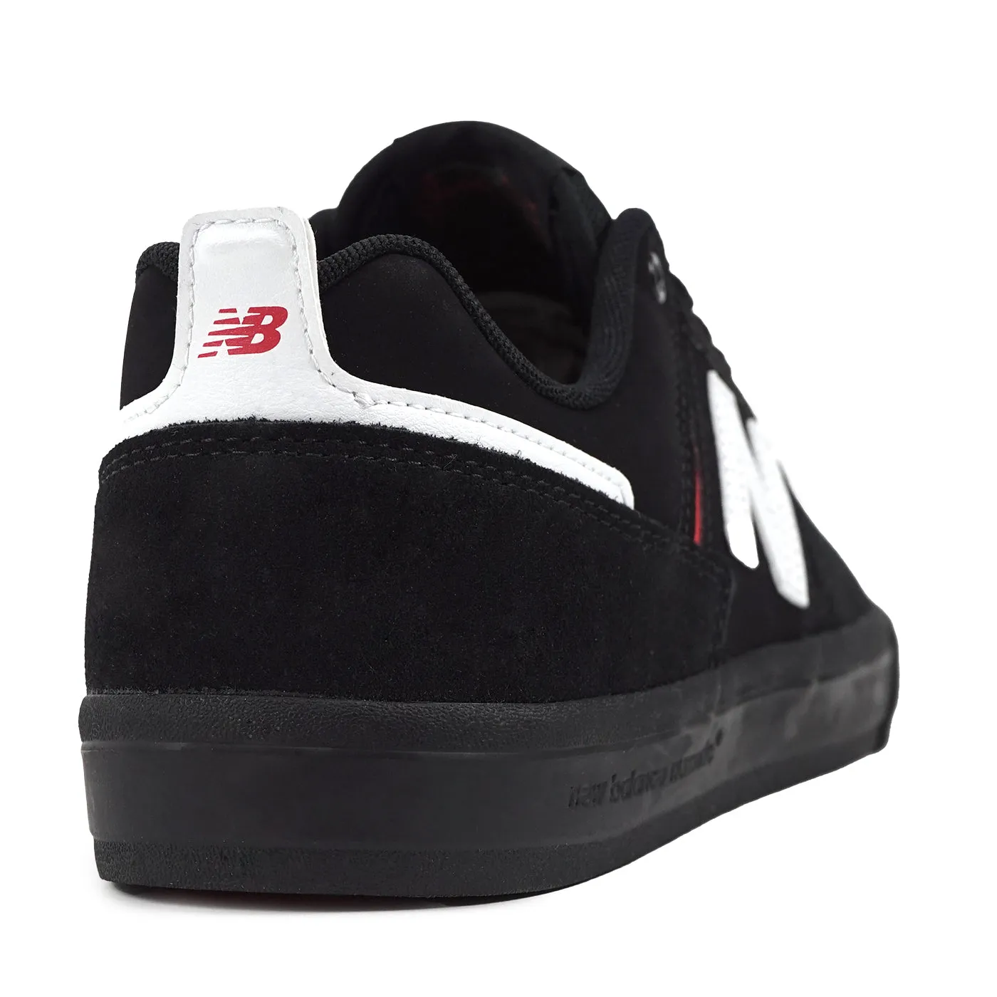 New Balance Numeric NM306 Jamie Foy Shoes - Black / Red Women's New Balance Wl 515 H V1 Sneakers