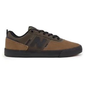 New Balance 327 Triple Black New Balance Numeric NM306 Jamie Foy Shoes - Brown / Black