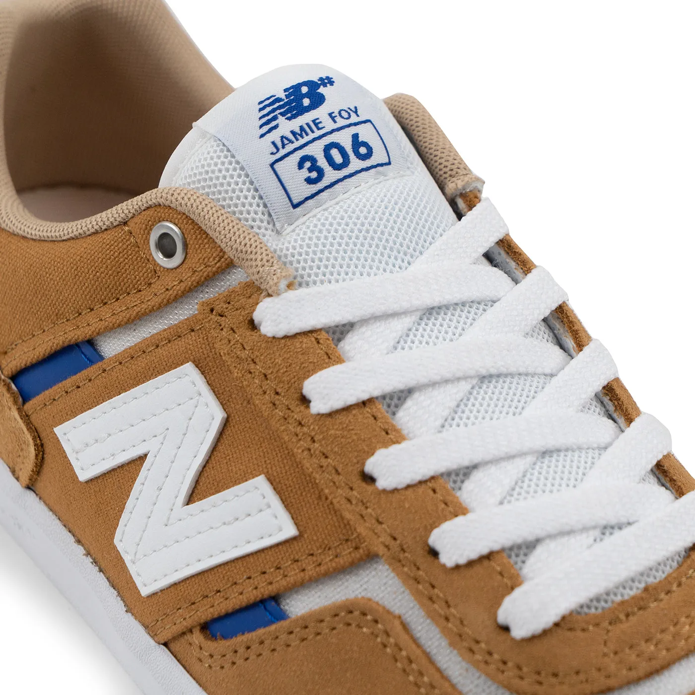 New Balance Numeric NM306 Jamie Foy Shoes - Curry / White New Balance Blue White Red