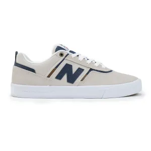 New Balance Numeric NM306 Jamie Foy Shoes - Sea Salt / Navy New Balance Shoes Size Chart
