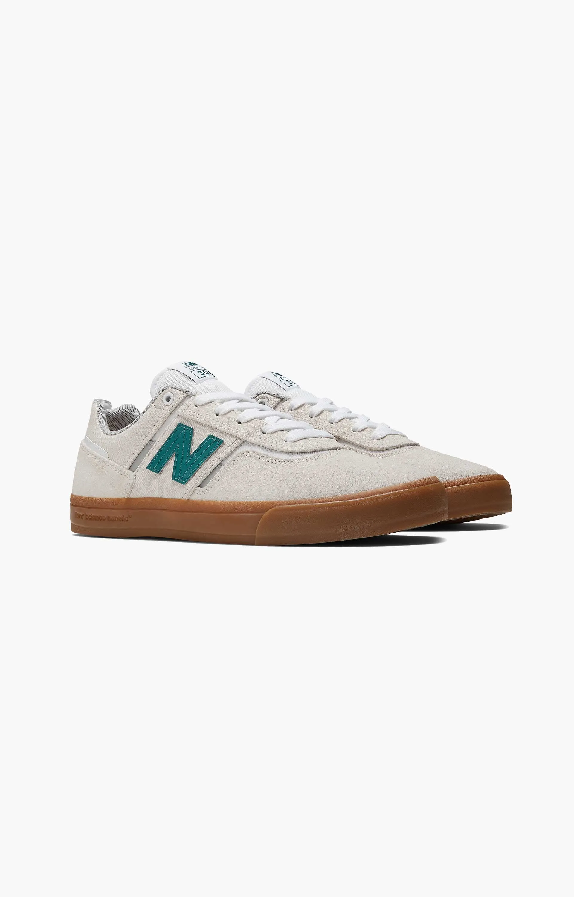 481 New Balance New Balance Numeric NM306RUP Shoe, Cream
