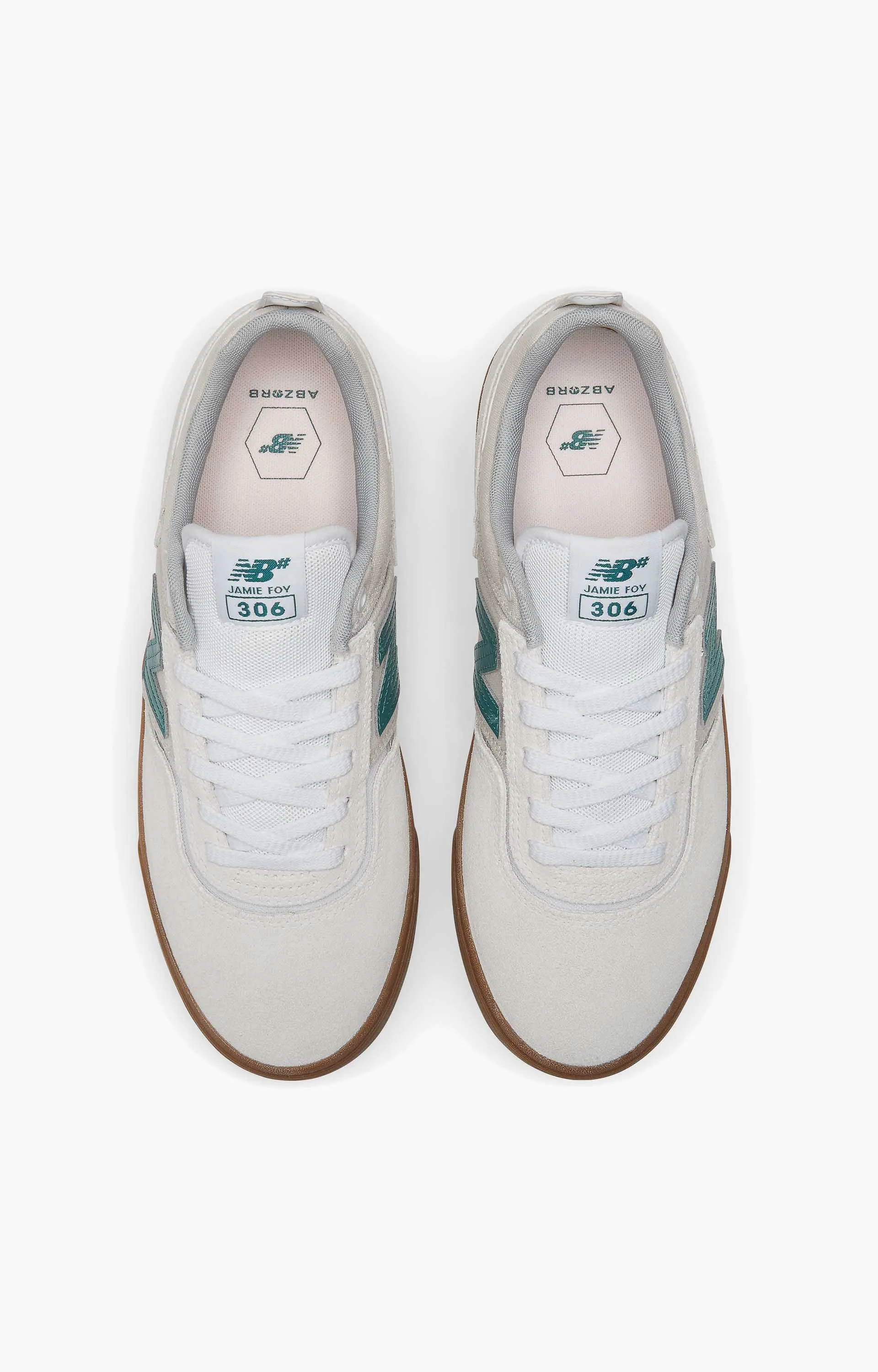 New Balance Numeric NM306RUP Shoe, Cream Outfits With New Balance Shoes