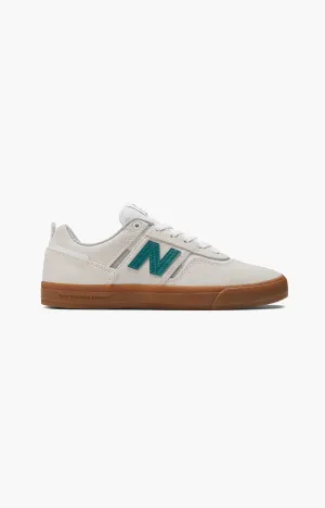 New Balance Numeric NM306RUP Shoe, Cream New Balance 574 Mens Green