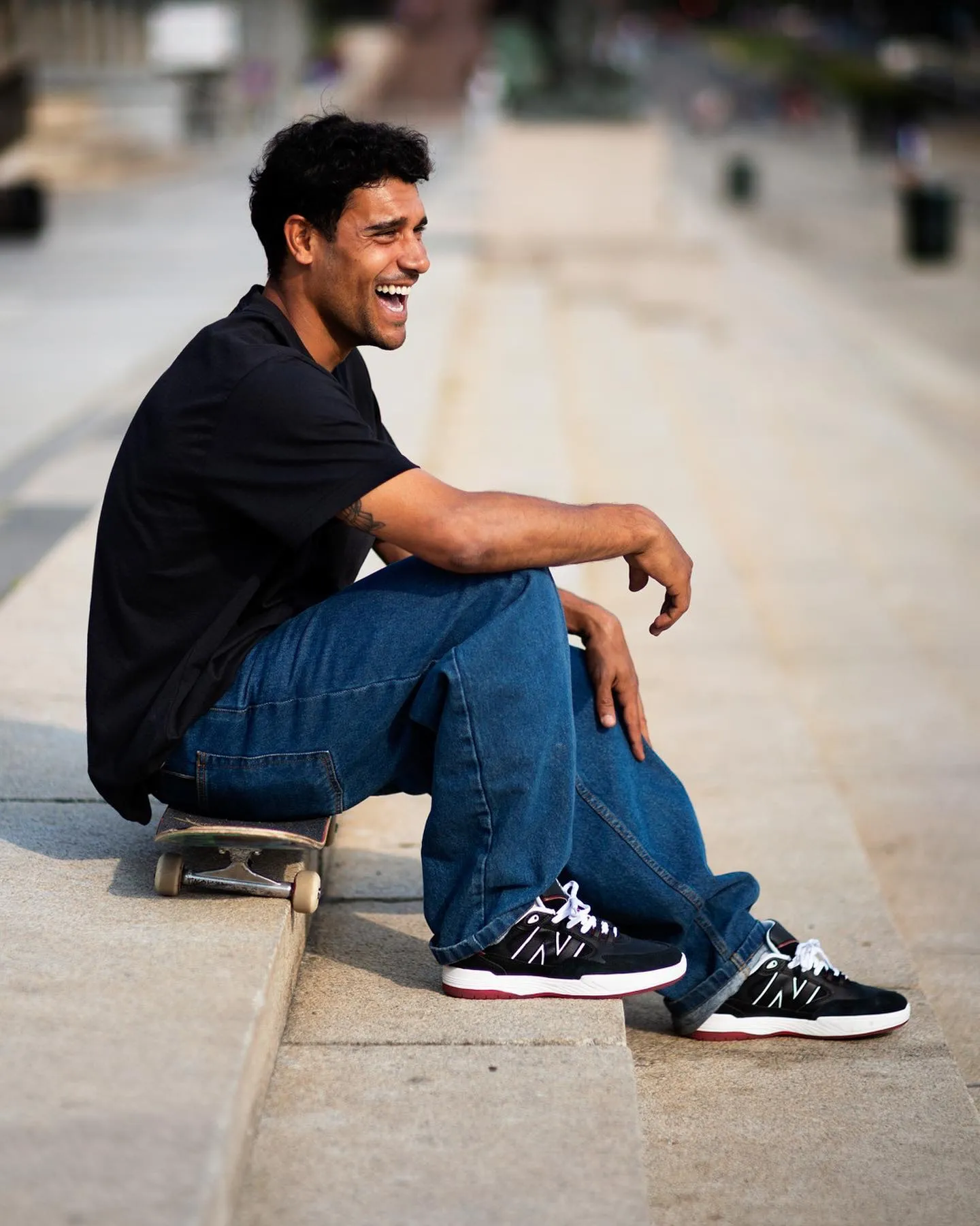 New Balance Numeric Tiago Lemos 808 Skate Shoes New Balance Lightweight Running Sneakers