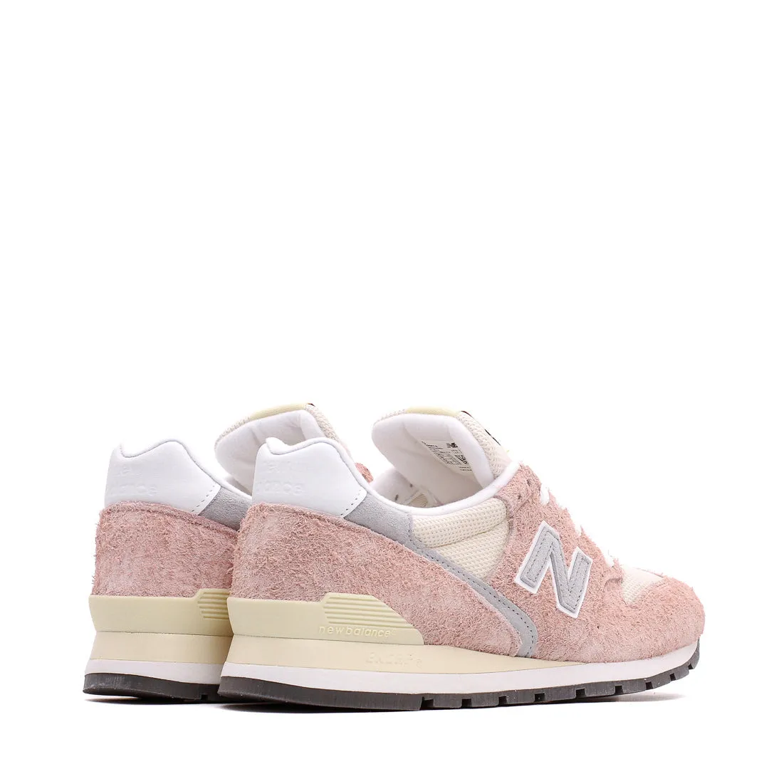 New Balance Unisex 996 Made In USA Pink U996TA New Balance 1000 Series
