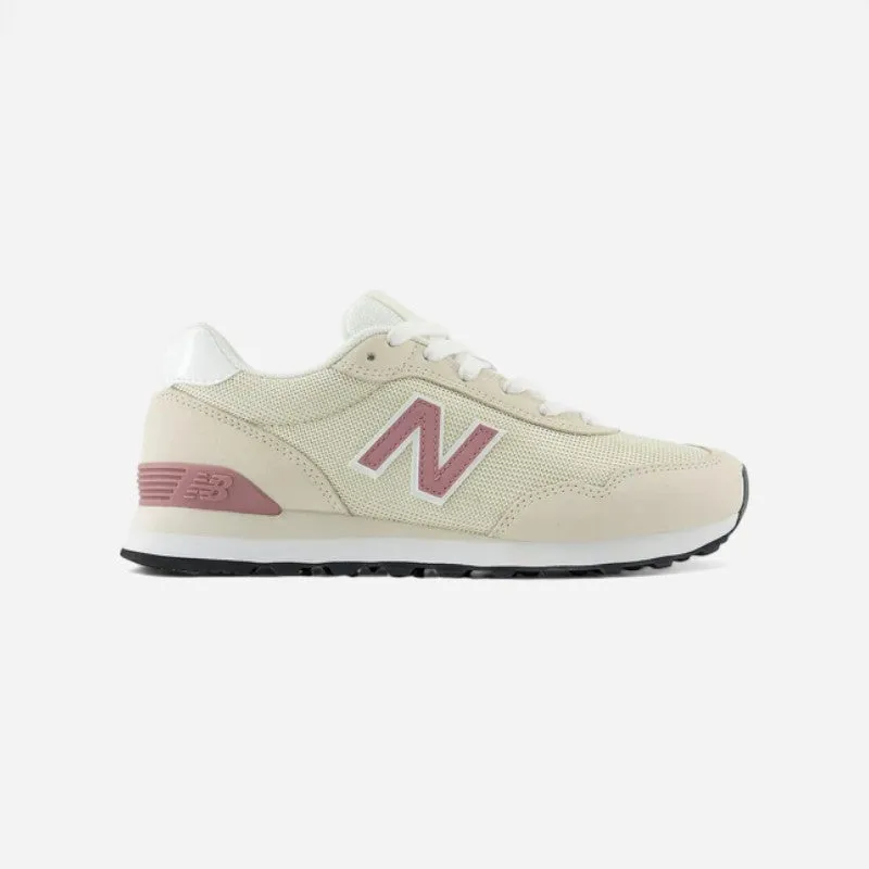 New Balance WL515FA3 New Balance White Womens Sneakers