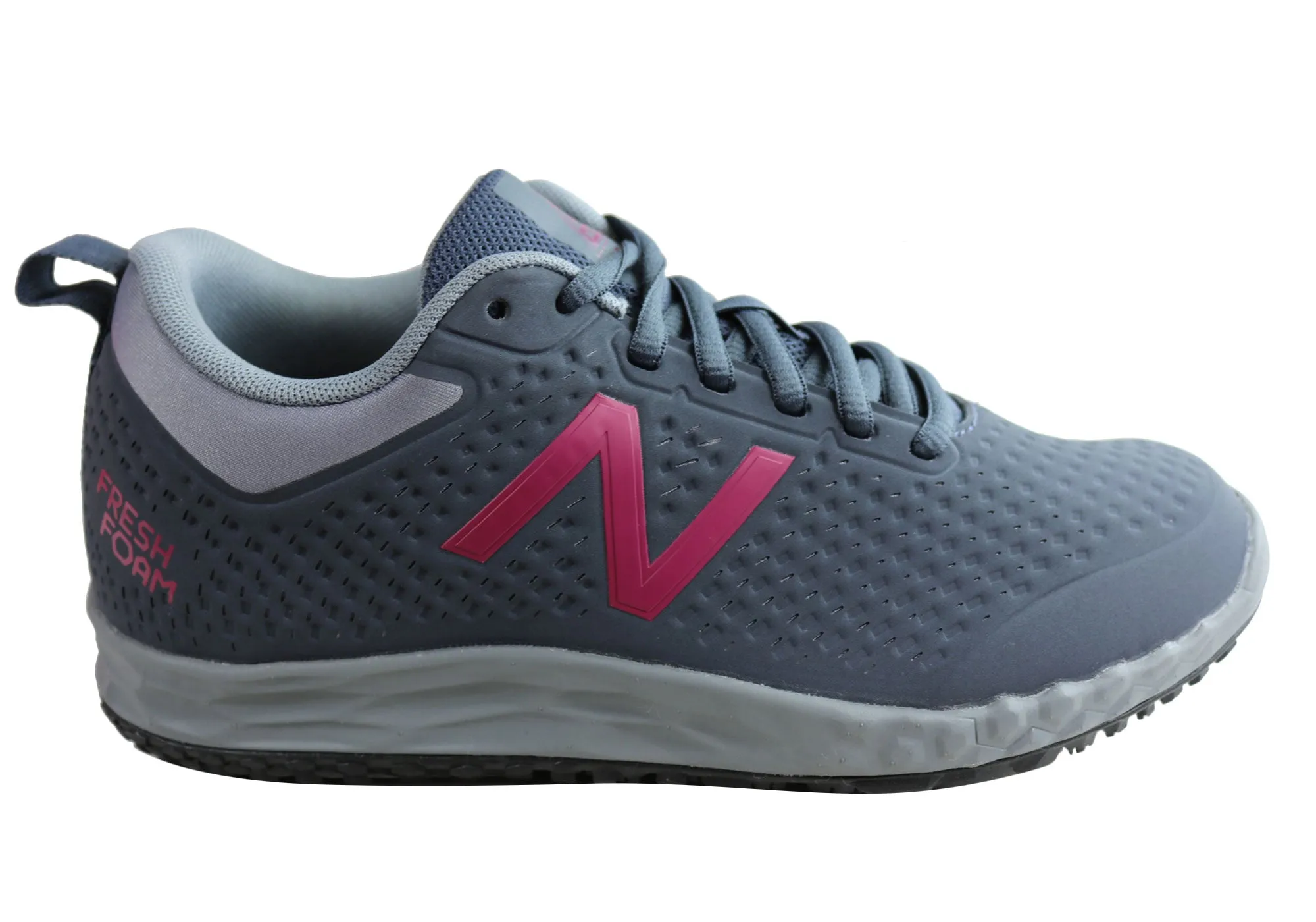 New Balance Womens 806 Wide Fit Slip Resistant Work Shoes Best Work Boots For Warm Weather