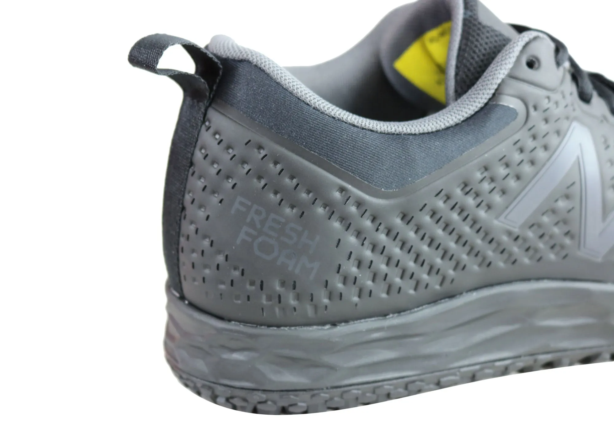 New Balance Womens 806 Wide Fit Slip Resistant Work Shoes Justin Work Boots