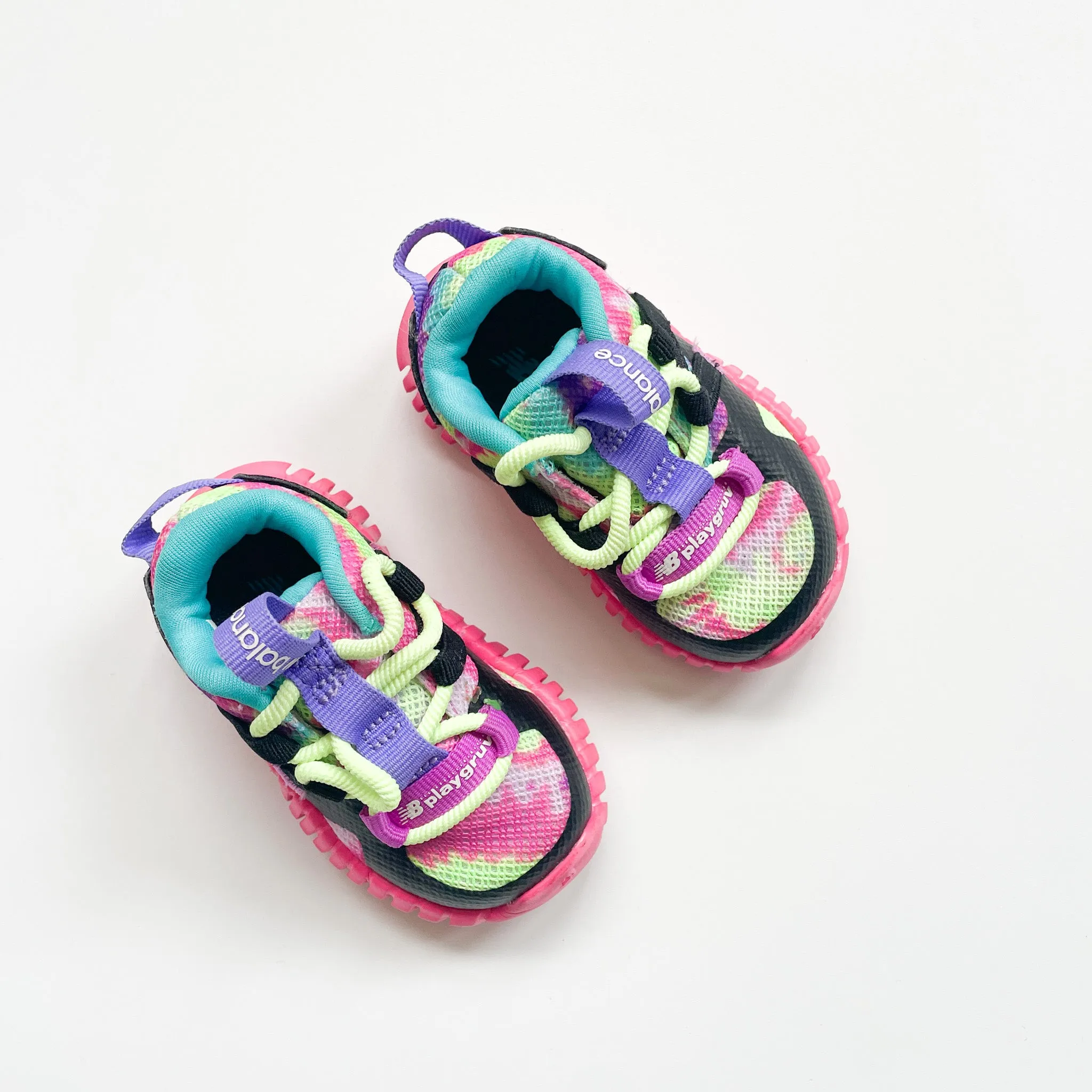 New Balance Sneakers White New New Balance Shoes/ Size US 2