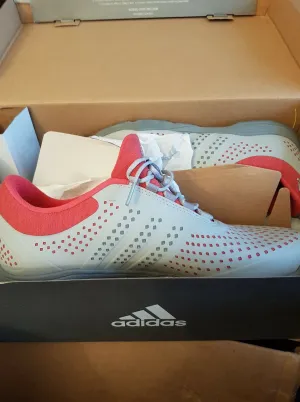Adidas W Adipure Sport Golf Shoes Ladies Size 5.5 UK Adidas Running Shoe College Collection