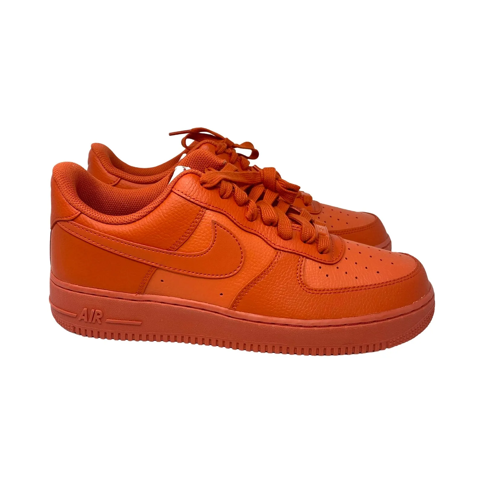Nike '07 Air Force 1 Sneakers Vans Slip On Sneakers