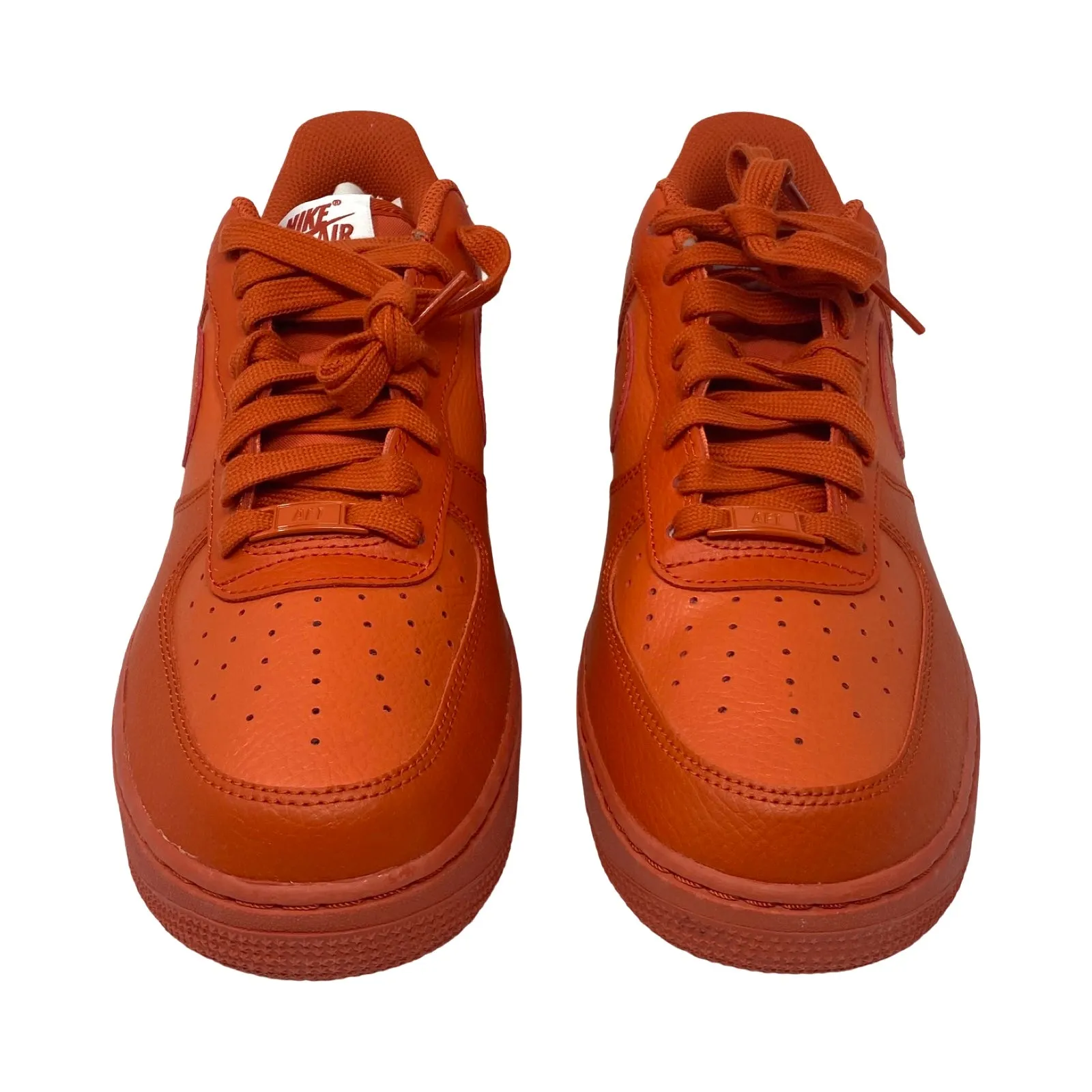 Nike '07 Air Force 1 Sneakers Platform Slip On Sneakers