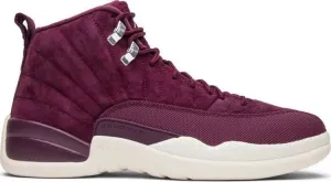 Nike Air Air Jordan 12 Retro 'Bordeaux' Shoes Basketball Men Sale Asics Shoes Kayano 30