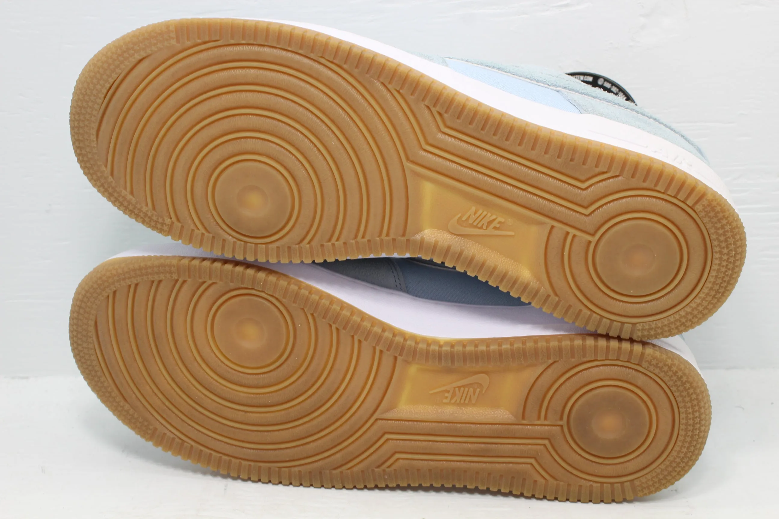 Asics Shoes Foam Nike Air Force 1 Low Light Armory Blue