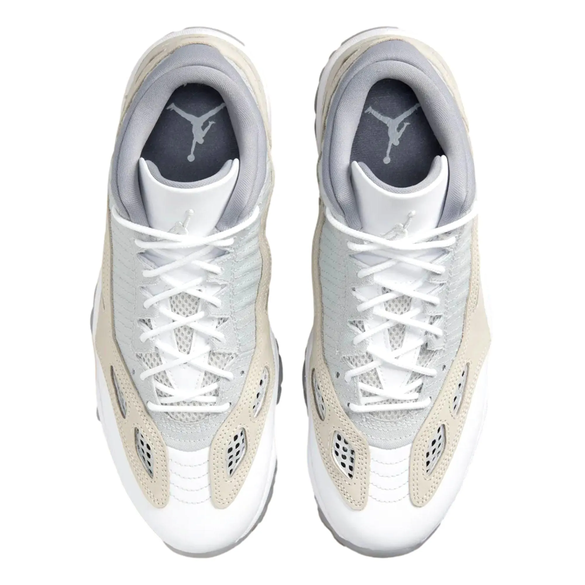 Asics Affordable Shoes Nike Air Jordan 11 Retro Low IE Light Orewood Burn/Neutral Grey  919712-102 Men's