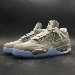 Nike Air Jordan 4 Retro 'Georgetown' Sneaker Shoes Sale Men Size 8-13 Asics Best Cushioning Shoes