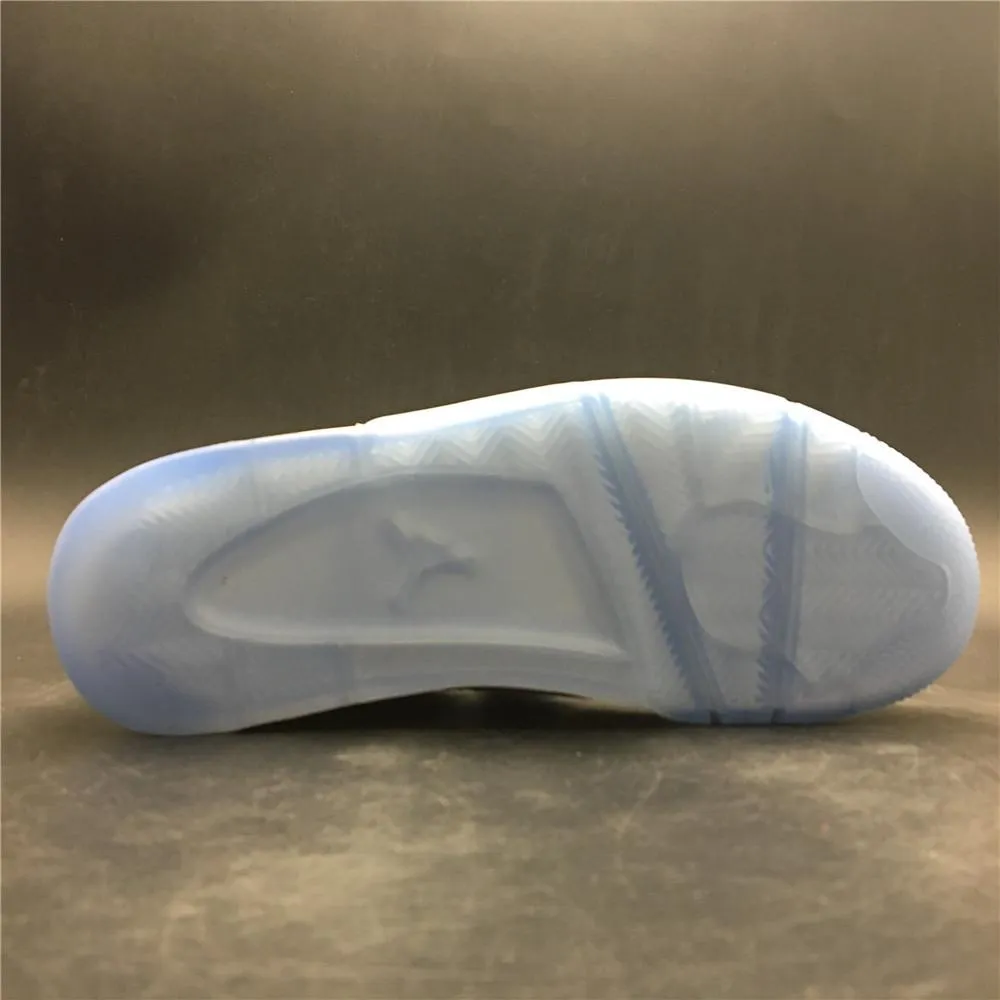 Nike Air Jordan 4 Retro 'Georgetown' Sneaker Shoes Sale Men Size 8-13 Asics Shoes 10.5