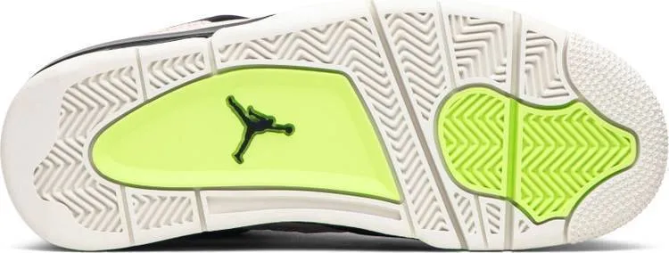 Tiger Shoes Asics Nike Air Jordan 4 Retro 'Splatter" Basketball Men Sale Shoes Size US 7 - 13