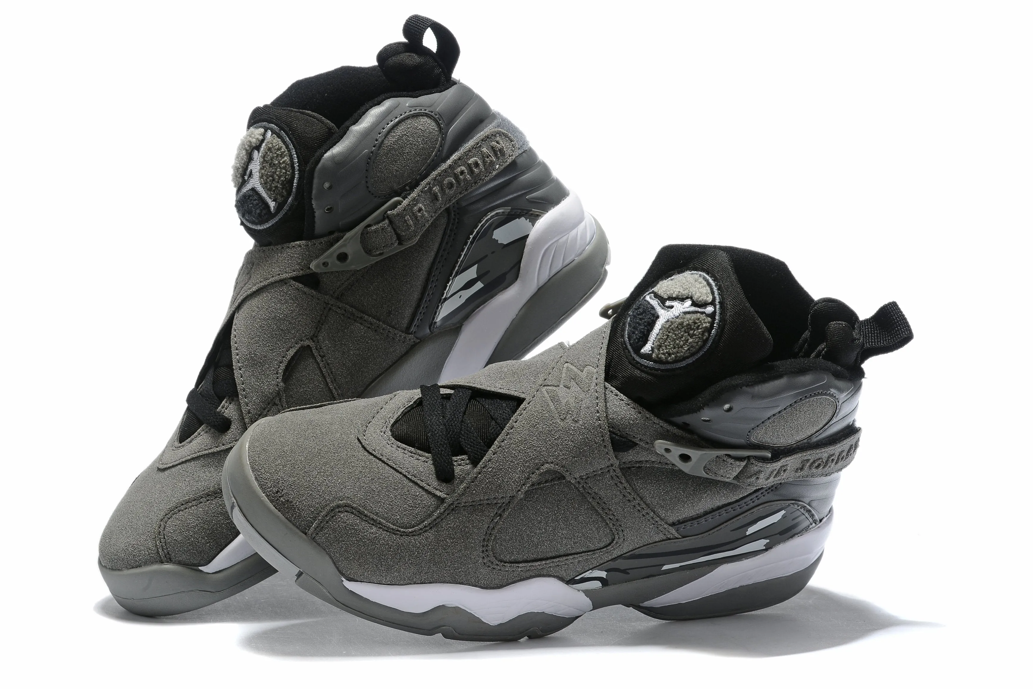 Asics Running Shoes Nike Air Jordan 8 Retro 'Cool Grey' Sneaker Shoes Sale Men Size 8-13
