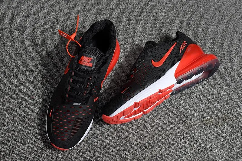 Asics Netburner Shoes Nike Air Max 270 'Black Habanero' Sneaker Shoes Sale Men Women Size 5.5 - 11