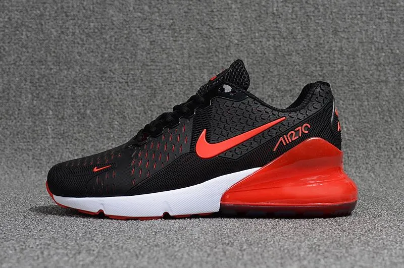 Asics All Court Tennis Shoes Nike Air Max 270 'Black Habanero' Sneaker Shoes Sale Men Women Size 5.5 - 11