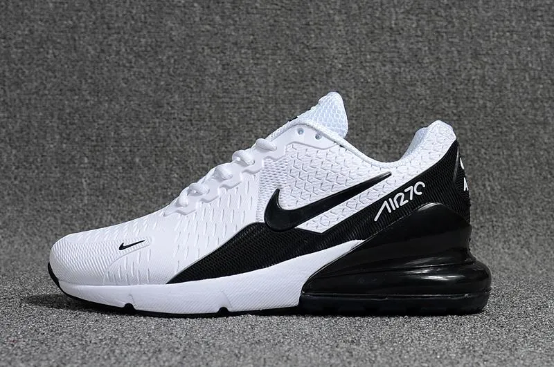 Asics Tennis Shoes Gel Resolution Nike Air Max 270 Black White Sneaker Shoes Sale Men Women Size 5.5 - 11