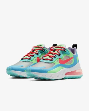 Asics Gel Scram 3 Running Shoes Nike Air Max 270 React 'Electro Green Lagoon' Sneaker Shoes Sale Men Size 5.5 - 11