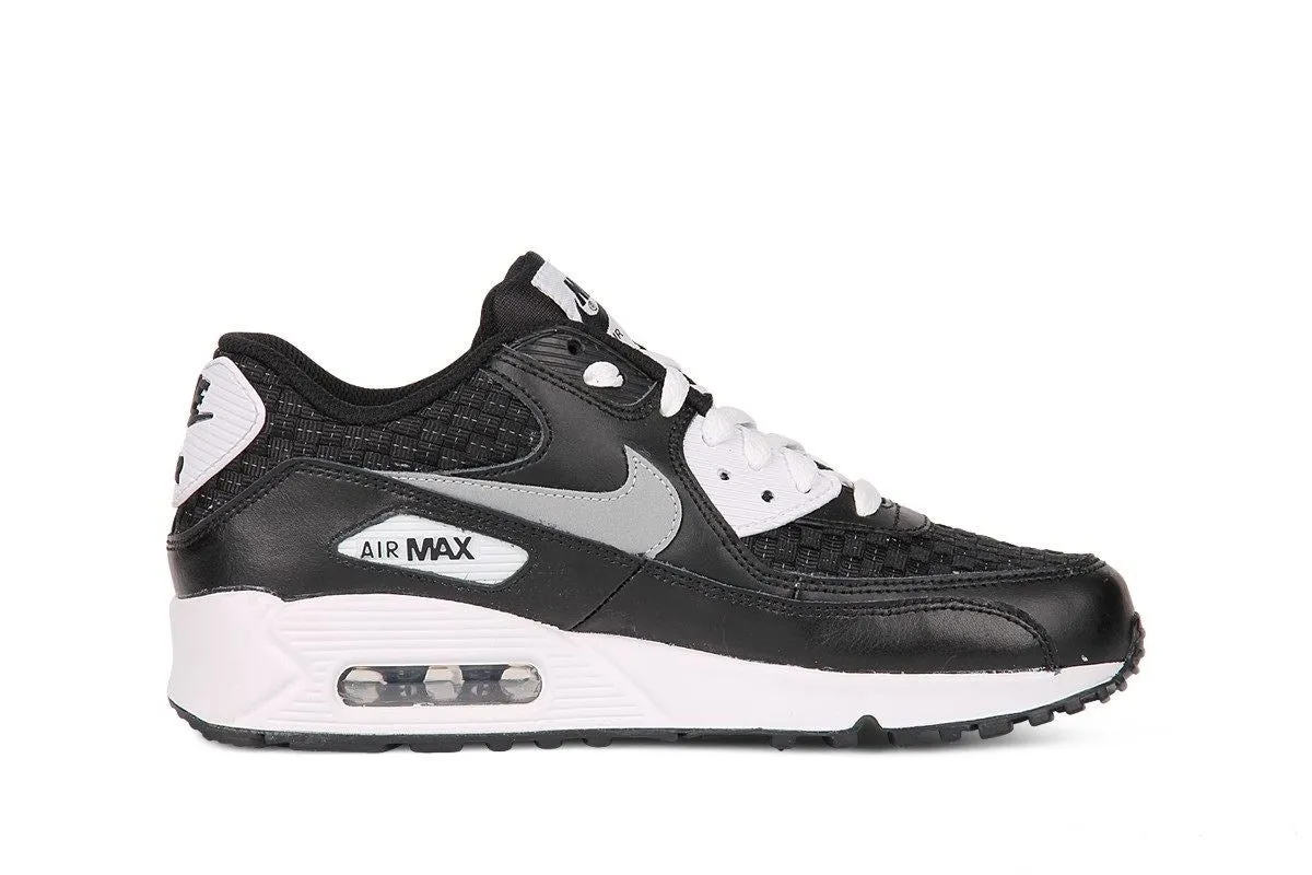 Asics Gel Frequency 3 Walking Shoe Nike Air Max 90 Prem Mesh (GS) 724882 101 UK 3-6