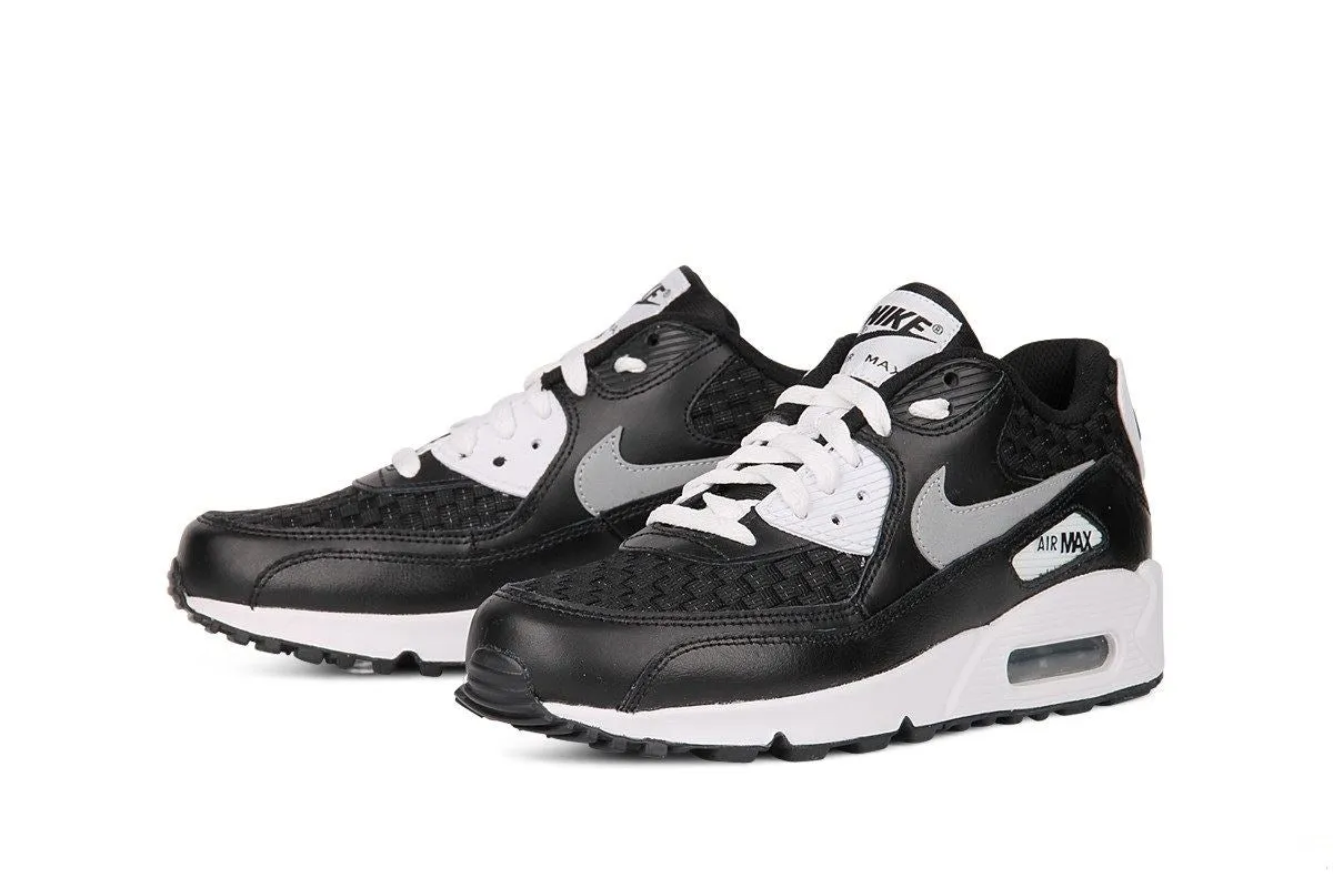 Asics Shoes Noosa Tri 13 Nike Air Max 90 Prem Mesh (GS) 724882 101 UK 3-6