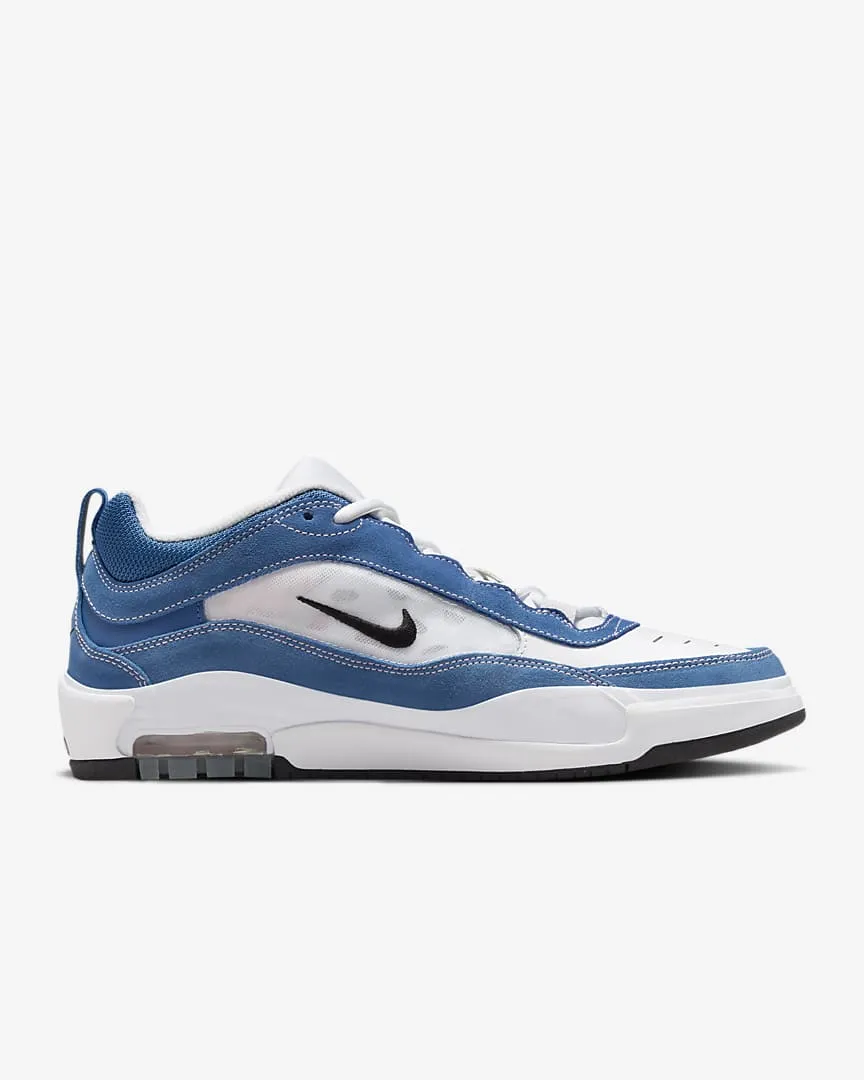 Nike Air Max Ishod FB2393-400 Star Blue/Black-White (In Store Pickup Only) Asics Narrow Tennis Shoes