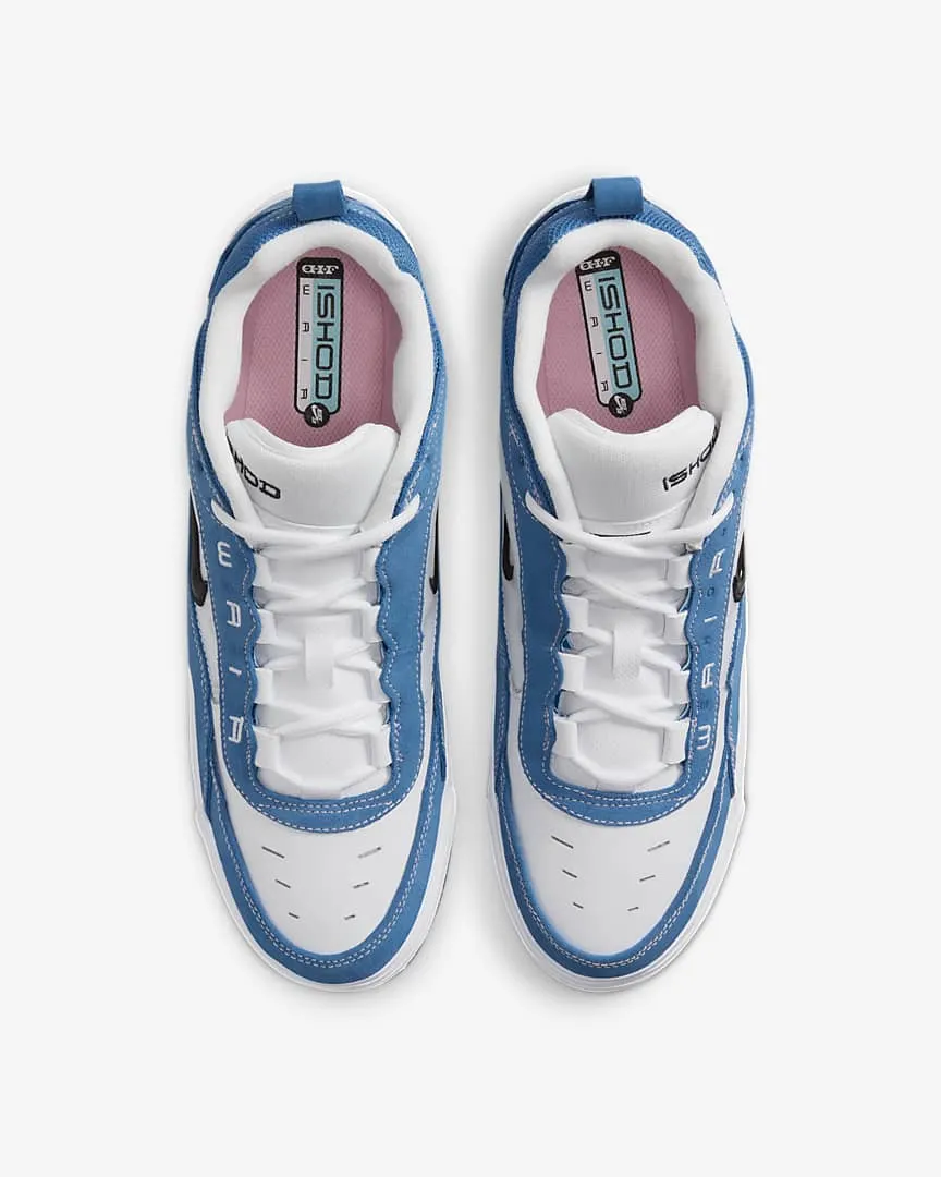 Asics Soccer Shoes Nike Air Max Ishod FB2393-400 Star Blue/Black-White (In Store Pickup Only)