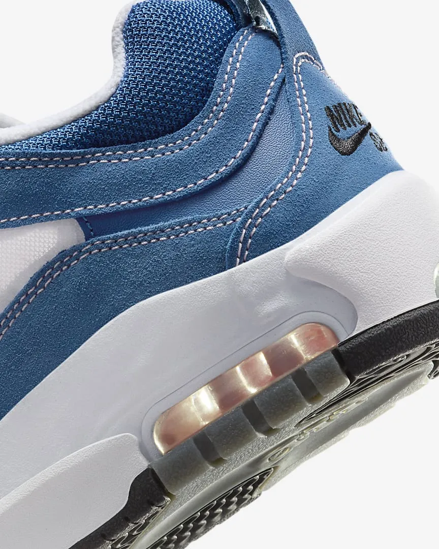 Asics Spikeless Track Shoes Nike Air Max Ishod FB2393-400 Star Blue/Black-White (In Store Pickup Only)