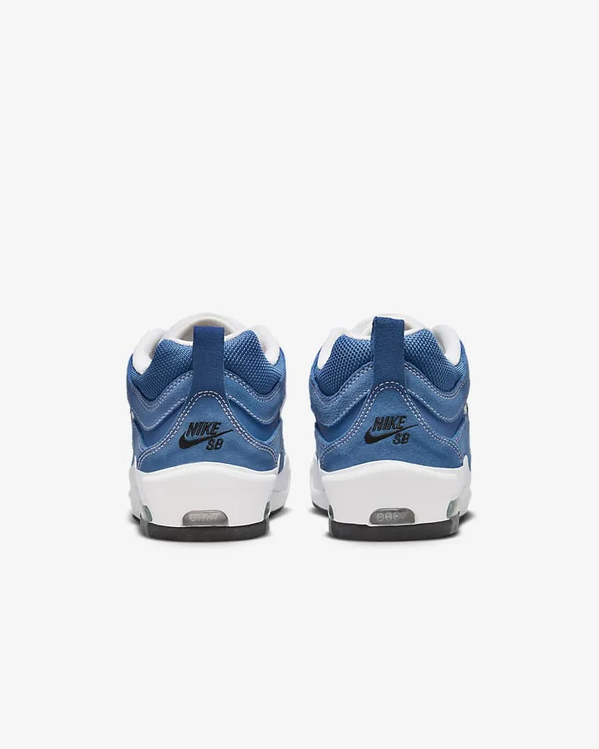 Nike Air Max Ishod FB2393-400 Star Blue/Black-White (In Store Pickup Only) Asics Split Second 8 Wrestling Shoes