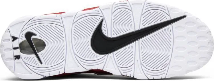 Asics Shoe Finder Nike Air More Uptempo 'Bulls' Sneaker Shoes Basketball Men Size US 7 - 13